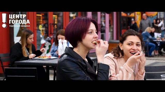 Кинотеатр под открытым небом на Foodmarket, Краснодар! Встречаем Первомай в апреле!