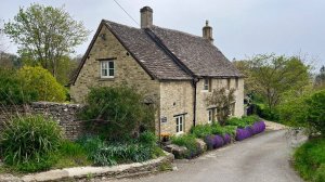 England, Cotswold - A Hidden Village Steeped in History