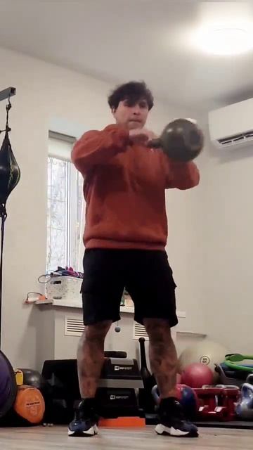 Хочешь быть сильным - делай это упражнение. смотреть онлайн