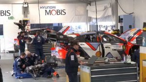 Saturday Service Show LIVE | WRC Rally Islas Canarias 2025