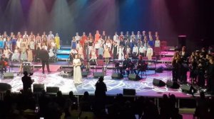 Гала-концерт Всероссийского детского музыкального фестиваля "Белый Пароход" 29.08.2020