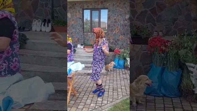 Оригінальне привітання з Днем Народження від подруг.