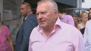 Владимир Жириновский. На рынке Краснодара