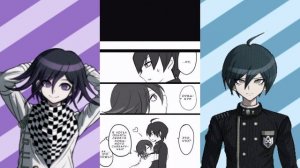 Озвучка комиксов по СайОма №4