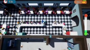 УСТРОИЛСЯ ОФИЦИАНТОМ|Mad Restaurant People