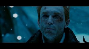 Доктор Манхэттен уничтожает Роршаха  Хранители