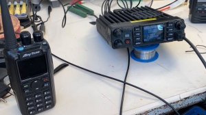 DMR радиостанции Anytone AT-578UVPRO. Прошивка.
# amater radio DMR ham radio радиоклуб
