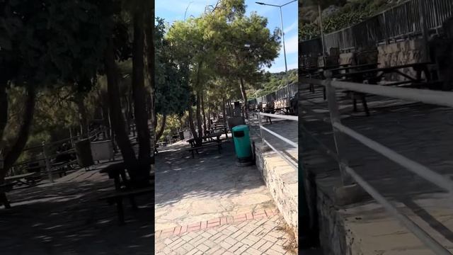 Шикарная зона отдыха в Аланье о которой ты не знал!