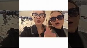 ДвижПариж 💙Обзор Парижа. Колесо обозрения 🎡 ржака