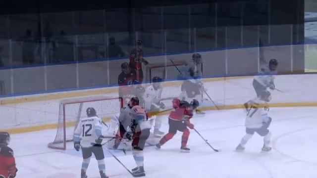 ХК Сокольники PRO – HC Loxino Islanders  Дивизион Антареc