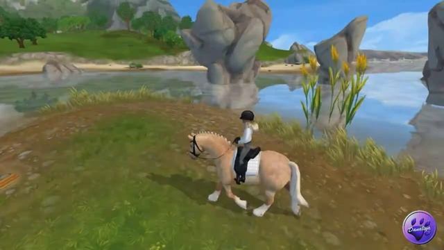 || StarStableOnline || [SSO] - Обновление Аббатства Дойл и новые стойла на виноградниках! смотреть онлайн