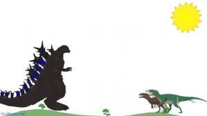 godzilla minus one test