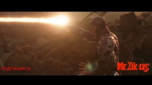 Железный человек песня (Skillet Legendary).