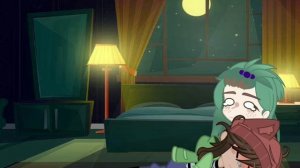 - сдох!? (Совиный дом/совиная хата) Бета Лумити (Амелия Блайт, Люция Носеда)