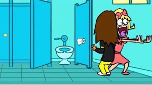 У меня начались месячные!!!  | Story Booth на русском |