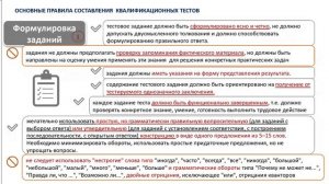 Антонова А.В. Разработка И Применение Оценочных Средств В Системе Независимой Оценки Квалиф