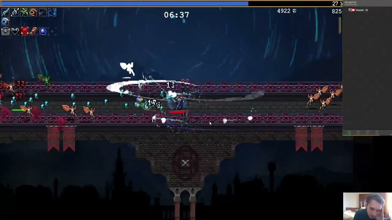 Вампиры выживают