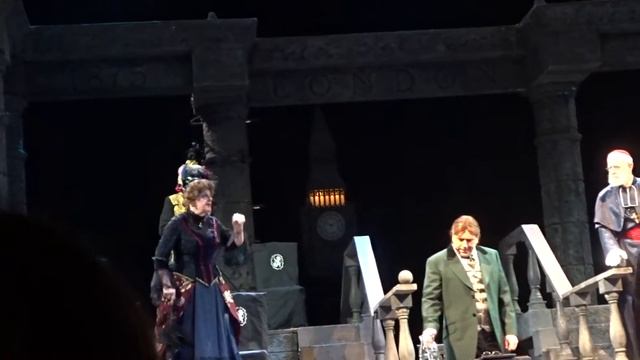 Валерий Анохин Совет попечителей ДИХ 10.01.2016 г. смотреть онлайн