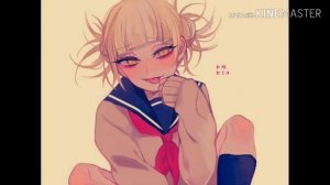 Химико Тога "Садистка"