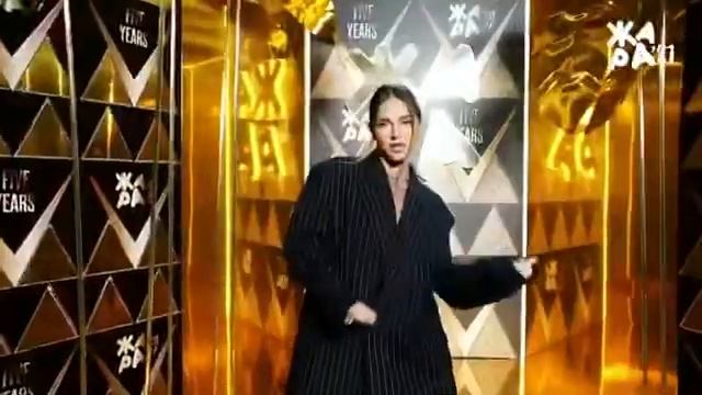 Нюша на фестивале «Жара» 2021 смотреть онлайн