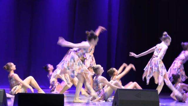 Ансамбль эстрадного танца "Dance Avenue".Фестиваль танца "Сузорье" 01.03.2024г. 6609