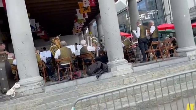 Рынок в Швейцарии 🇨🇭🇨🇭🇨🇭 market in Switzerland.