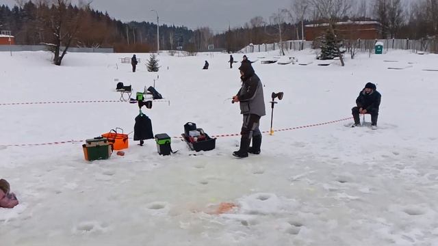 Светлые Горы. Форель 24.01.24 смотреть онлайн
