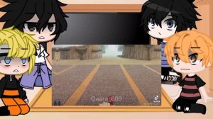 –[🌸Реакция аниме "наруто"и "волейбол" на друг друга из тт.🌸]