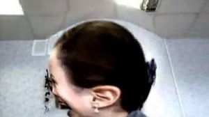 Crazy russian girl web-cam !!!! Сумашедшая девчонка перед вебкой)))