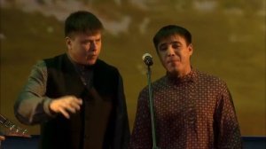 Ансамбль "РАШТАВ" - «За Лесом Солнце Просияло»,