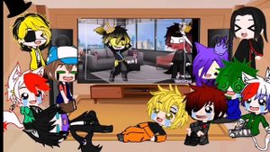 🇩🇪Реакция фендомав на countryhumans) 🇷🇺