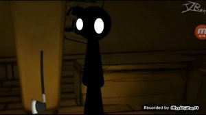 СТИКМЕН  VS бенди на русском