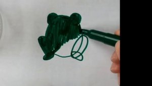 Как нарисовать лягушку, легко и просто