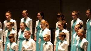 Звучит Москва