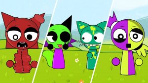 Sprinki|СПРУНКИ или СПРУНКЕ - Мультики про Спрунке | МУЛЬТФИЛЬМЫ SPRUNKI