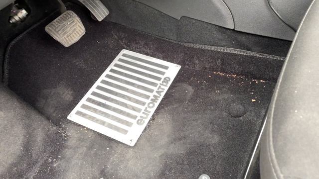 Ковры Euromat3D для Лада Веста на испытания! Впечатления! смотреть онлайн