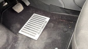 Ковры Euromat3D для Лада Веста на испытания! Впечатления!