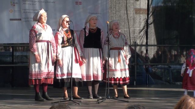 Дичка ''Долына долынушка''