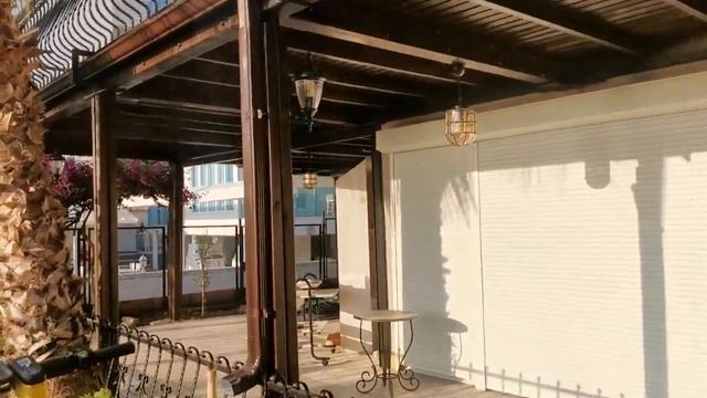 Прогулка вдоль пляжа (Кемер) смотреть онлайн