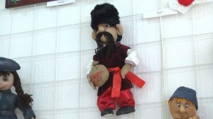 Необычная выставка в музее