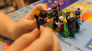 Минифигурки LEGO Самоделка Сталкеры
