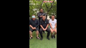 три китайца и один тапок юмор приколы