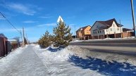 Прогулка м-н Жайлау, ул. Кенесары до магазина Достык. 28 февраля #кокшетау 🇰🇿 #казахстан