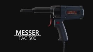Электрический (сетевой) заклепочник MESSER TAC-500