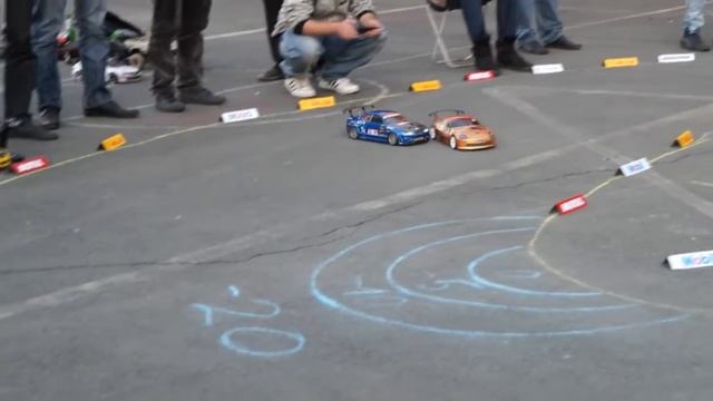 Автомодельные соревнования смотреть онлайн