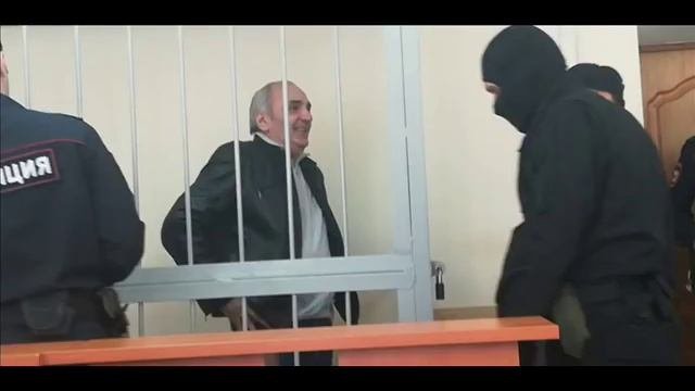 Тариэла Ониани задержали в момент освобождения из «Чёрного дельфина»