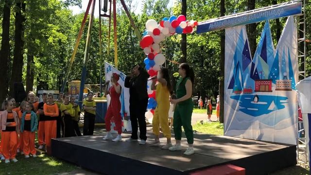 Арт-студия «Коктейль» Группа “COOL”-Россия чемпионка