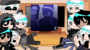 [Реакция комикса Депрессивный инк на тт][Gacha Club]