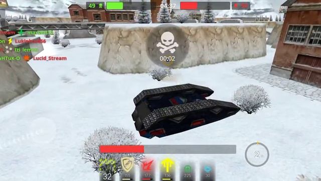 Танки Онлайн 2022 Рулят не по Детски 2 Ая Серия смотреть онлайн