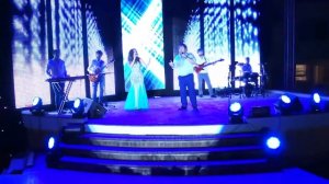 Дибир Абаев и Анастасия Исаева -"Нежность"